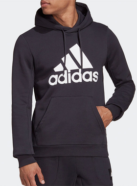 Adidas/阿迪达斯正品 26夏MH   PO FL男子卫衣 GC7339