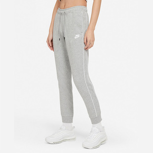 女针织印花锥形FUTURA休闲长裤 Nike 耐克正品 夏季 063 CZ8341