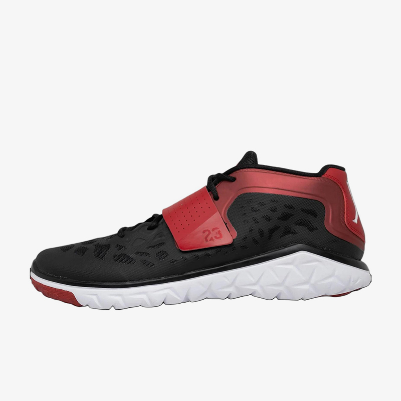 Nike/耐克正品Jordan 男士减震中帮训练经典复古篮球鞋768911-001