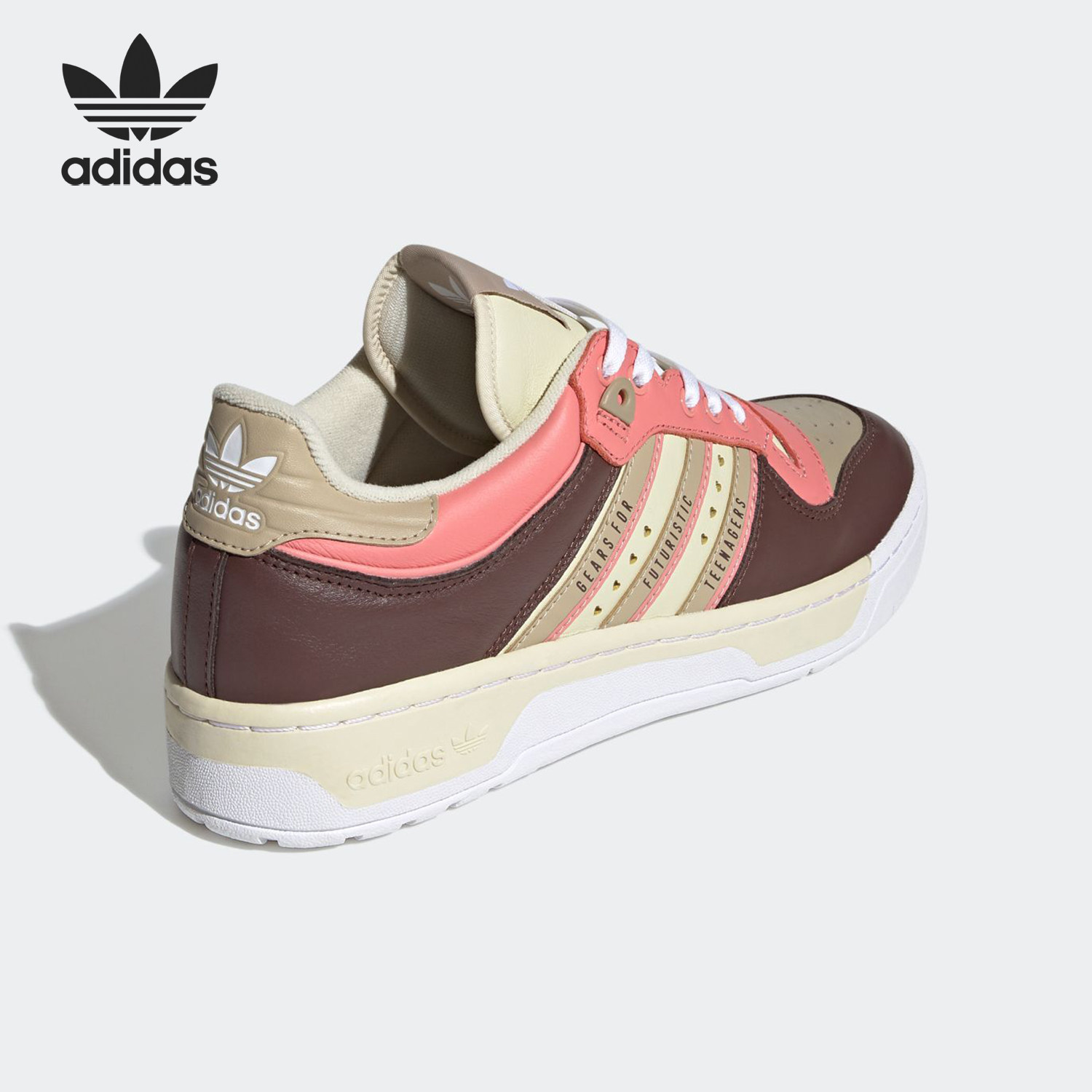 Adidas/阿迪达斯正品三叶草男女耐磨经典运动透气休闲板鞋FY1085,运动鞋new,板鞋,淘宝优惠券,粉丝福利购,淘宝优惠卷