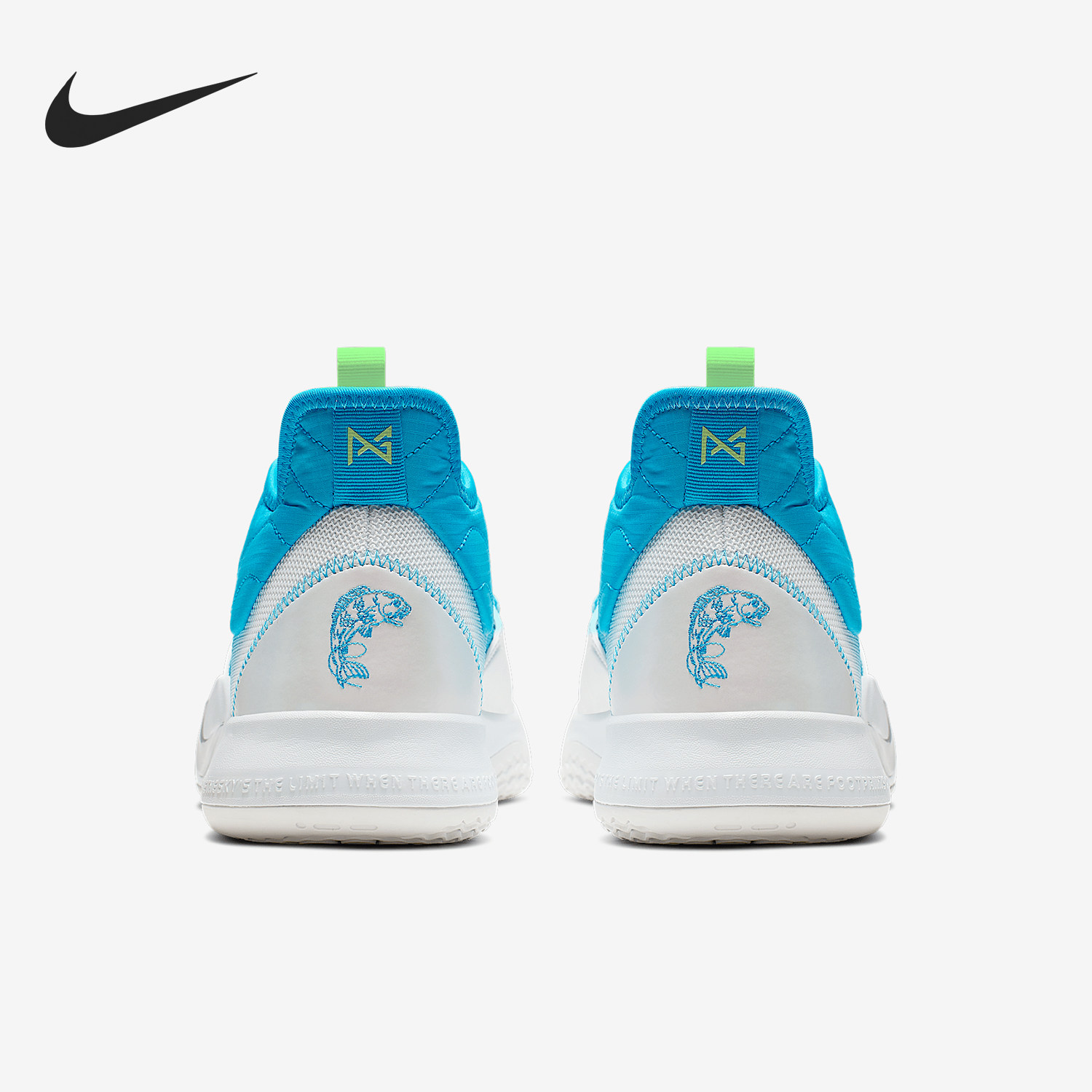 Nike/耐克官方正品PG 3 EP 男士轻便系带运动篮球鞋AO2608-005