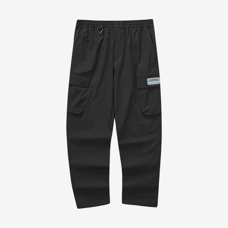 斯凯奇男子运动长裤L223M084