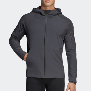 JACKET Adidas 男子Z.N.E. 当季 M防风梭织外套CY5483 阿迪达斯正品