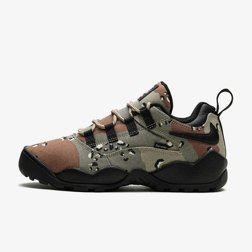 Nike/耐克正品Supreme男士低帮减震日常时尚经典休闲鞋FQ3000-200