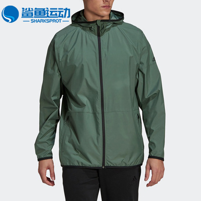 阿迪达斯男子运动外套GQ0579