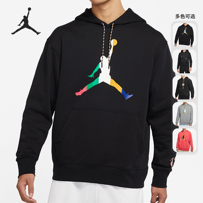 耐克男子加绒连帽卫衣