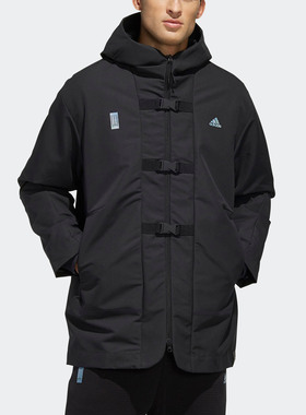 Adidas/阿迪达斯正品当季新款男子运动型格夹克外套 FM9341