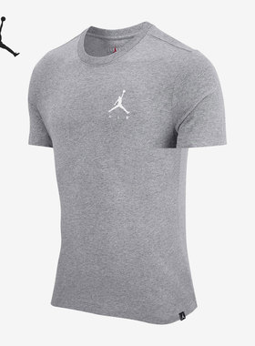 Nike/耐克正品AIR JORDAN当季新款男子运动T恤DA6800-091