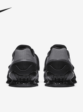 Nike/耐克官方正品春季款男女低帮耐磨魔术贴训练鞋CD3463-010