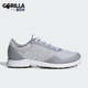 女士运动透气防滑高尔夫球鞋 Adidas 款 四季 FX4063 阿迪达斯正品
