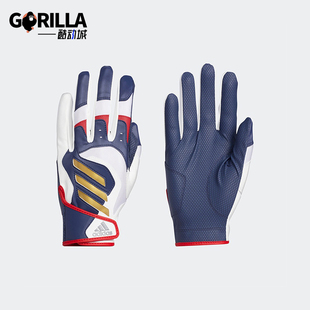 训练时尚 男女运动保暖耐磨经典 手套FS3901 阿迪达斯正品 Adidas