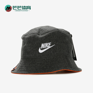 时尚 Nike 耐克正品 SPORTSWEAR女士经典 032 遮阳运动渔夫帽CQ9221