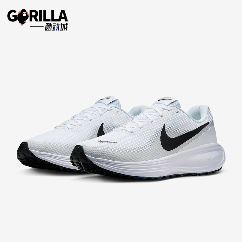Nike/耐克正品Revolution 8男士公路缓震经典跑步鞋HJ9198-101