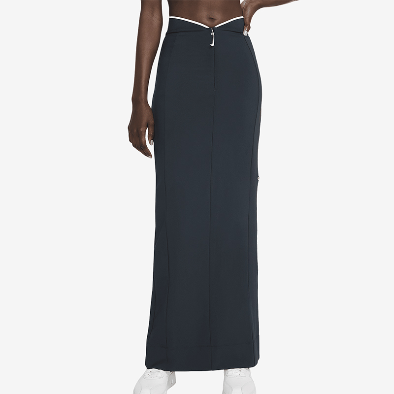 耐克女士运动拉链半身裙