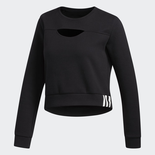 Adidas/阿迪达斯女子运动卫衣