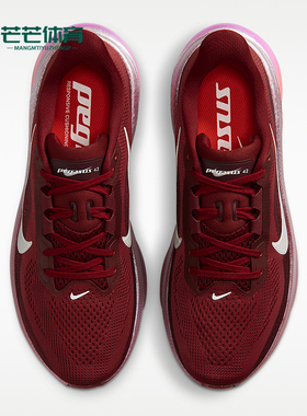 Nike/耐克正品Pegasus 42 SE女士运动经典公路跑步鞋IO8251-600