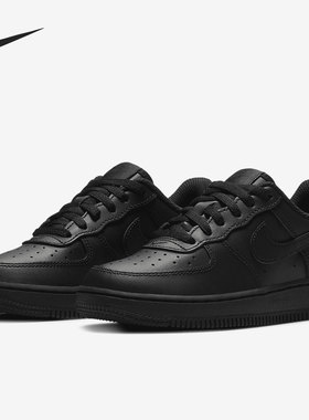 Nike/耐克正品2021年新款大童低帮滑板鞋运动休闲鞋 314193-009