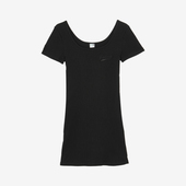 彪马正品 538359 夏季 连衣裙 女士简约休闲圆领短袖 Puma