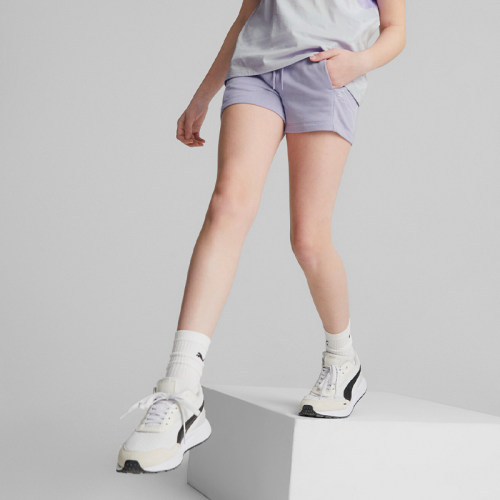 Puma/彪马大童运动休闲短裤