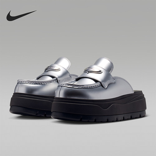 Nike/耐克正品Air Jordan女士潮流软弹舒适拖鞋IV5071-001