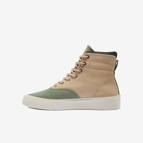 Converse匡威Skidgrip Jungle Cloth High高帮板鞋男女款 169640C