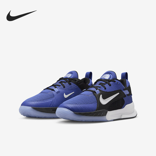 Nike/耐克正品Crosscourt儿童透气运动耐磨跑步鞋FN2231-400 - 封面