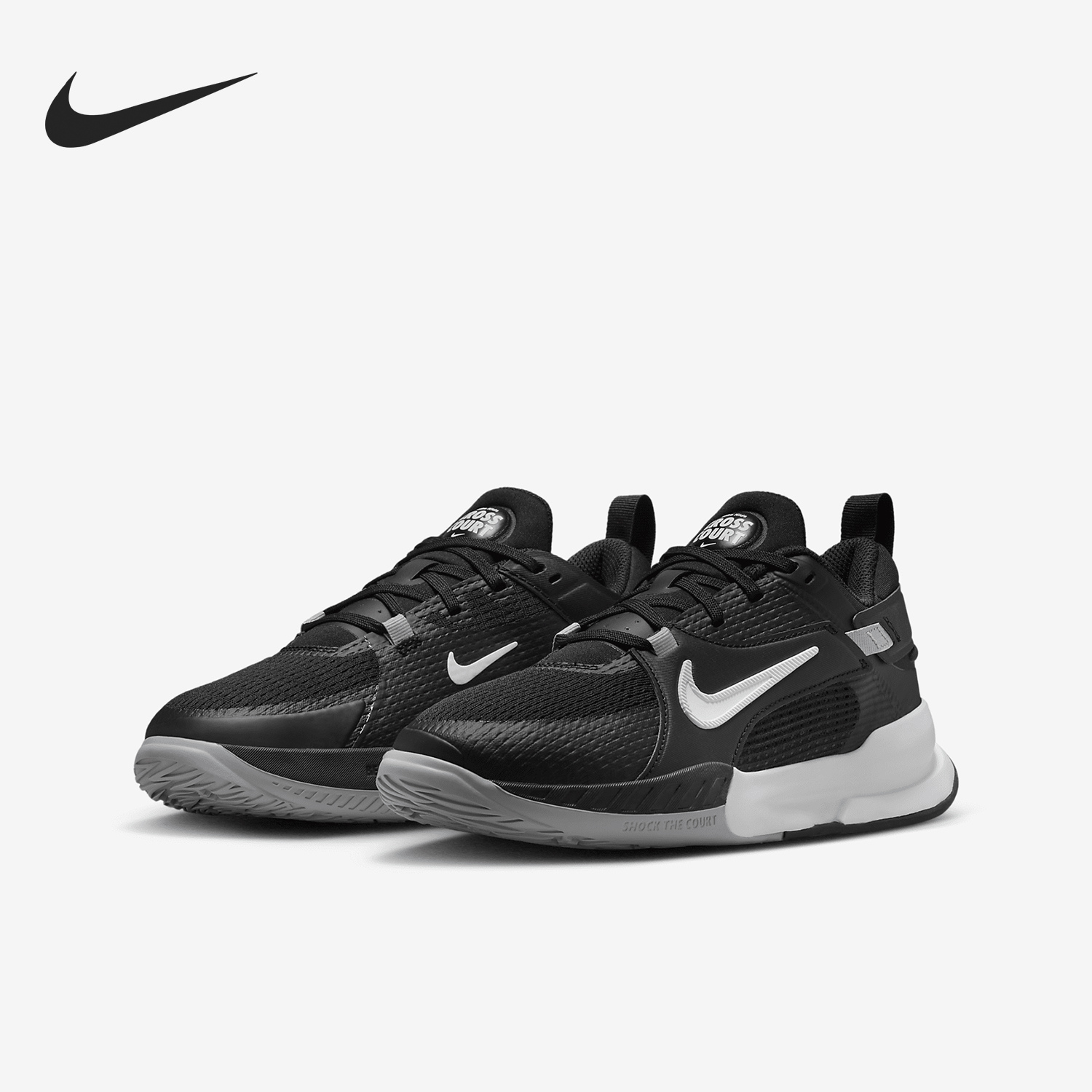 耐克大童运动耐磨缓震运动鞋