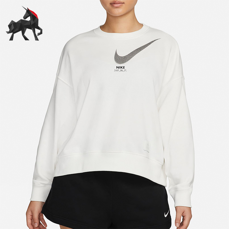 Nike/耐克正品女士圆领卫衣