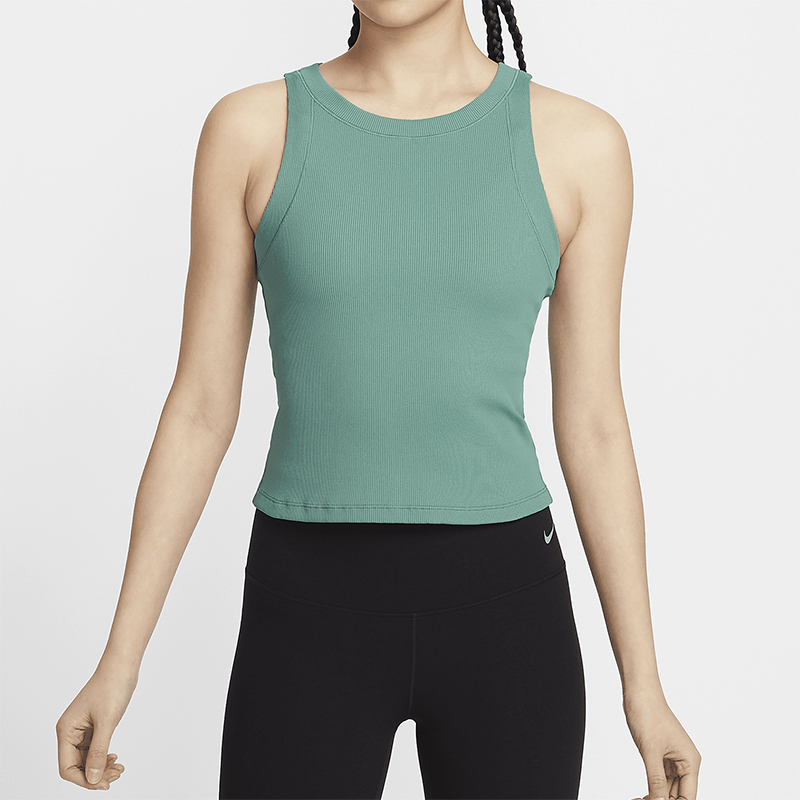 Nike/耐克女士亲肤无袖罗纹背心