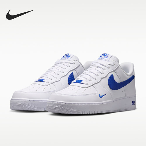 Nike/耐克正品Air Force 1男士经典耐磨低帮板鞋IV5732-100
