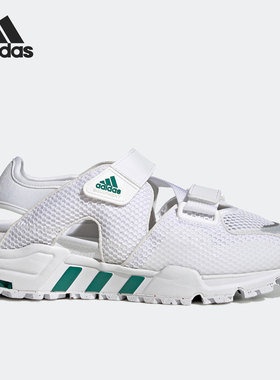 Adidas/阿迪达斯官方正品 EQT93 SNDL 男女休闲运动凉鞋 GZ7199