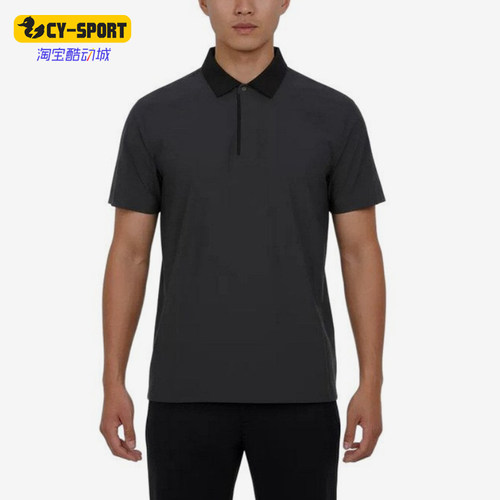 Adidas/阿迪达斯正品武宗商务风生活运动男短袖Polo衫KW4756