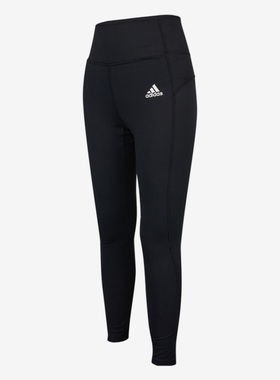 Adidas/阿迪达斯正品年夏季新款女子休闲紧身长裤 GL4029