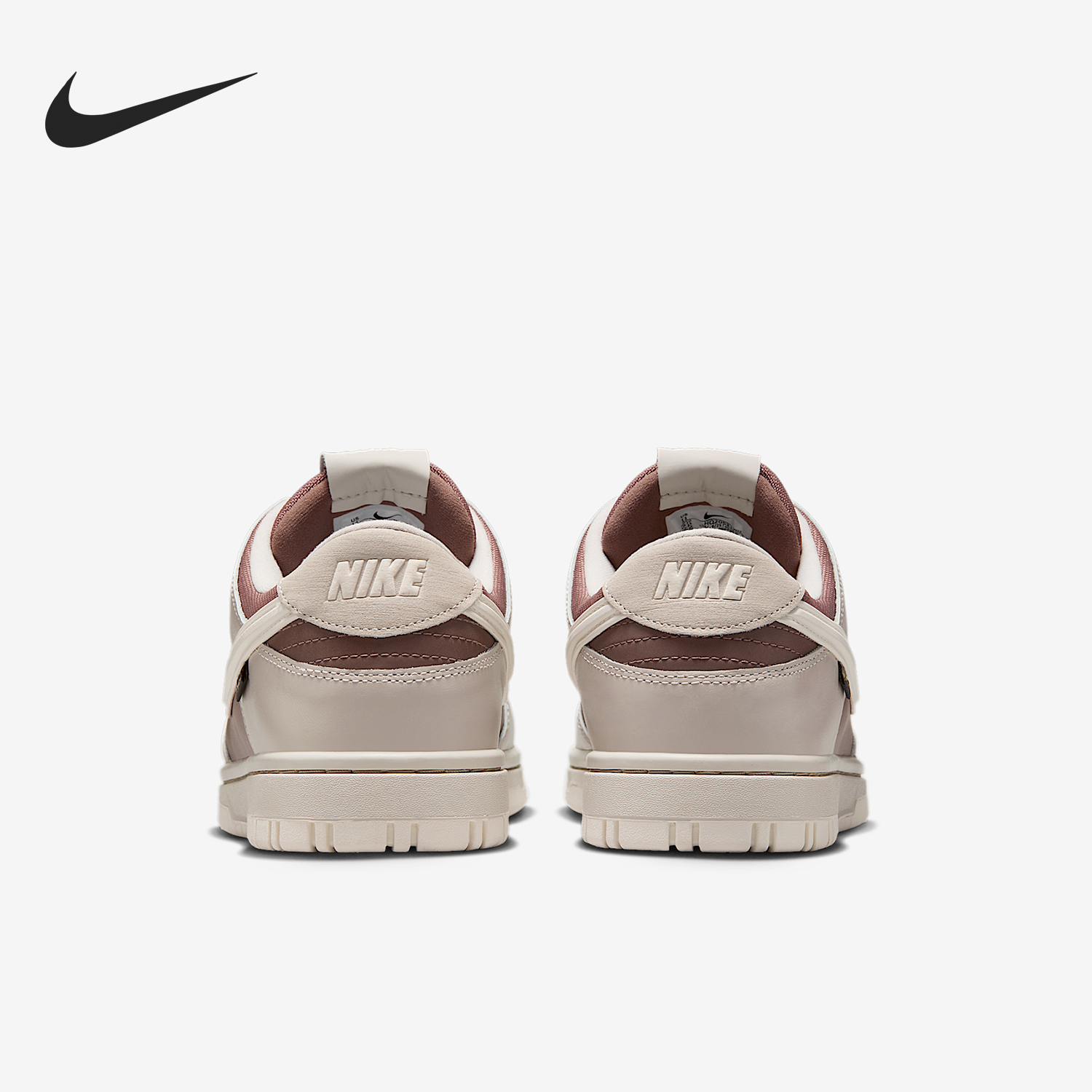 耐克男士休闲低帮耐磨板鞋