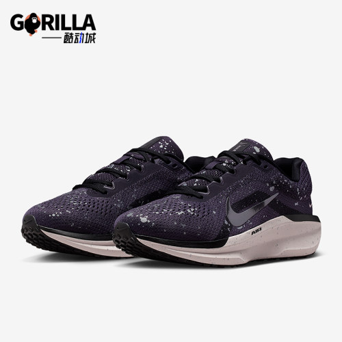 Nike/耐克正品2025秋季款女士低帮运动耐磨减震跑步鞋IB1839-500