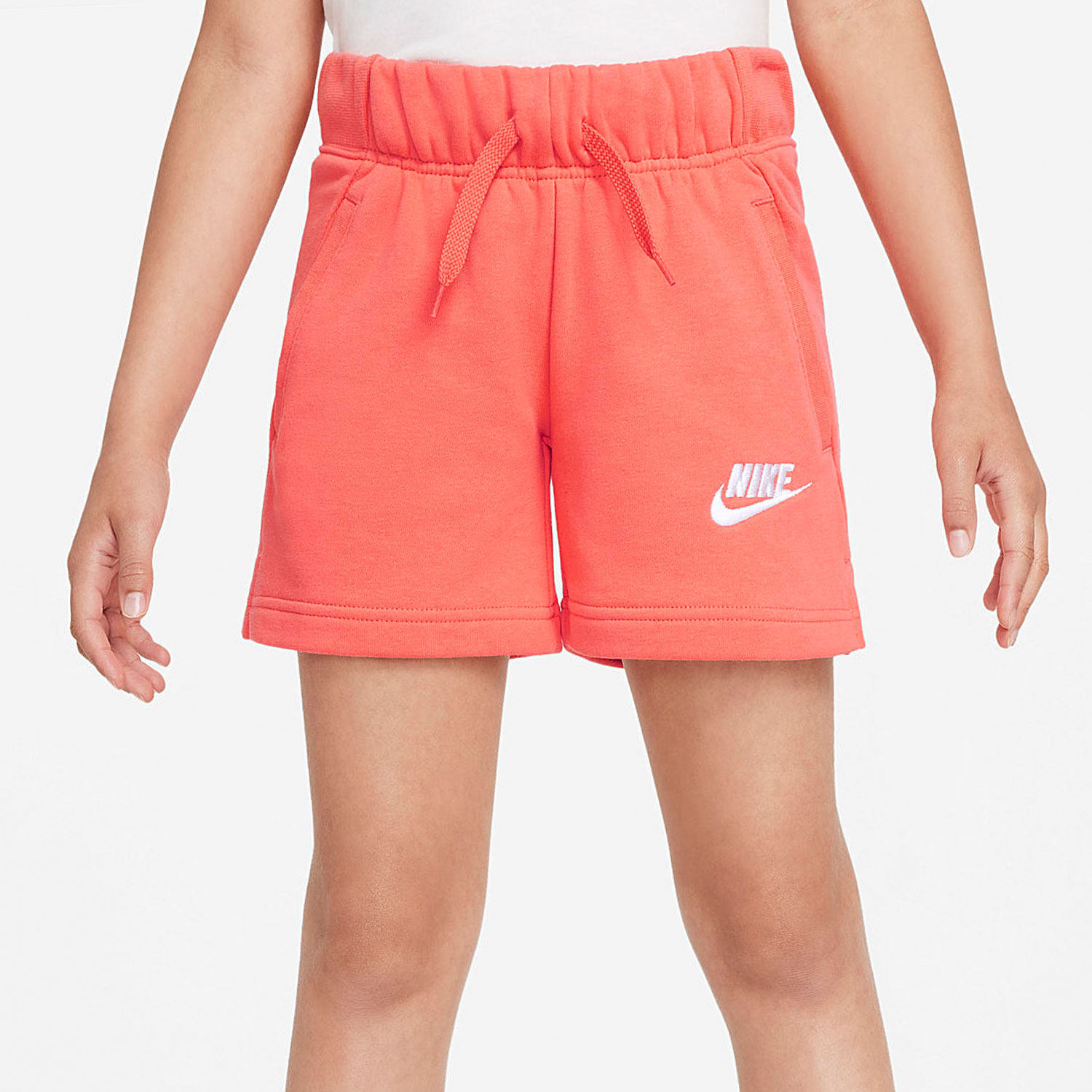 Nike/耐克正品 夏季新款运动休闲大童透气系带短裤 DA1405-814
