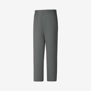 Skechers/斯凯奇正品2026男士休闲舒适运动梭织长裤P225M166-04YJ
