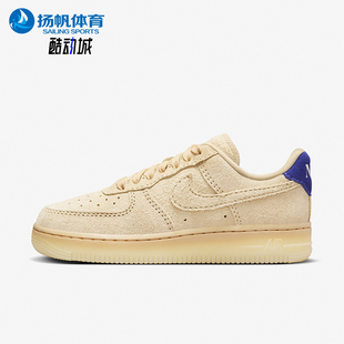 FORCE LOW女士经典 Nike FN7202 AIR 复古运动板鞋 224 耐克正品