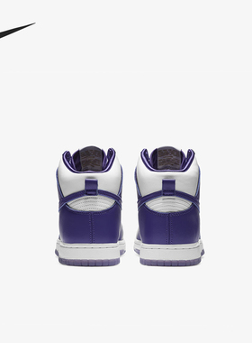 Nike/耐克正品Dunk SP女士运动时尚高帮耐磨防滑板鞋DC5382-100