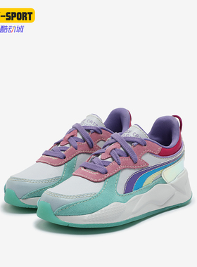 Puma/彪马正品GABBY S DOLLHOUSE小童可爱休闲鞋399746-01