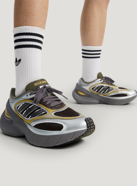 Adidas/阿迪达斯正品ADIZERO GOUKANA男士运动经典休闲鞋KJ5375