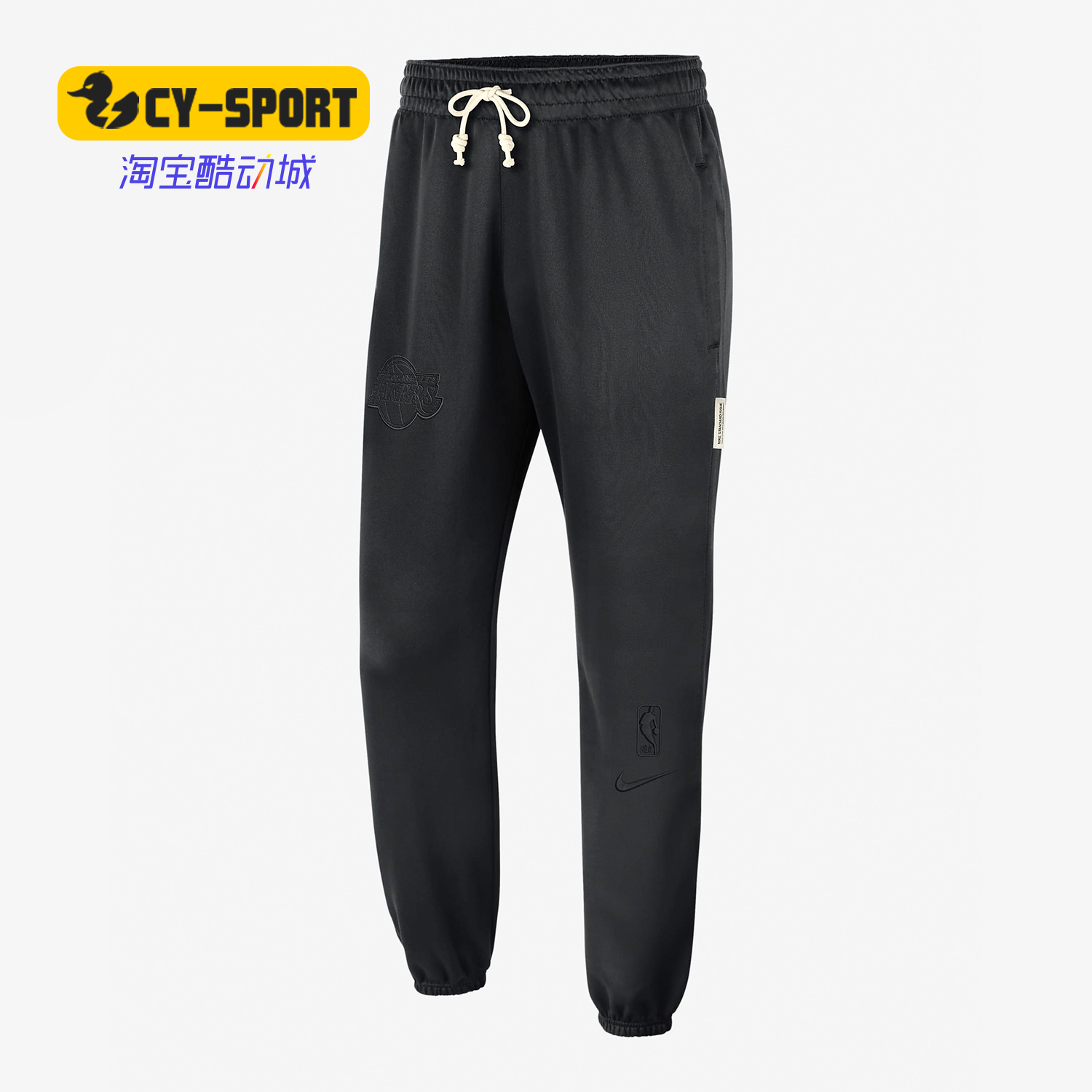 耐克正品洛杉矶湖人队男子长裤