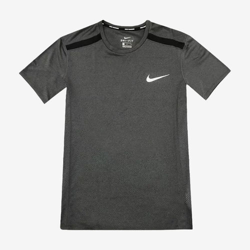 Nike耐克正品Dri-Fit男速干修身型圆领轻便舒适短袖T恤AT3924-010