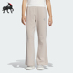 KNPT4女士休闲喇叭裤 Adidas JM6205 阿迪达斯正品 FUSTL
