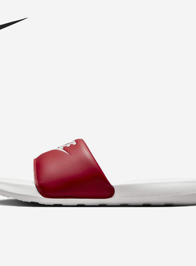 Nike/耐克官方正品2025男士轻便透气运动休闲一字拖鞋CN9675-601