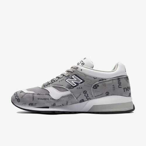 New Balance新百伦正品NB 1500男女同款低帮生活休闲鞋M1500NBG