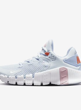 Nike/耐克正品新款Free Metcon 4女子运动综合训练鞋CZ0596-003
