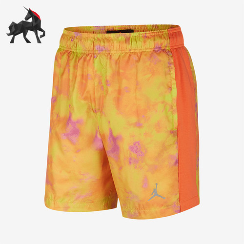 Nike/耐克正品JORDAN男士时尚透气健身篮球短裤CD9656-345