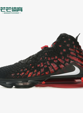 Nike/耐克正品LEBRONXVILEBRON休闲舒适经典透气篮球鞋BQ3178-06