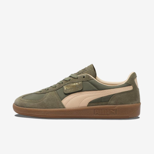 Puma彪马正品Palermo BILLYS男女低帮舒适耐磨板鞋399993-01